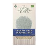  Gạo trắng hữu cơ JaponicaOrganic white Japonica rice 