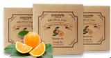  Xà phòng dầu dừa camCocobody detox soap & scrub with coconut & orange oil 