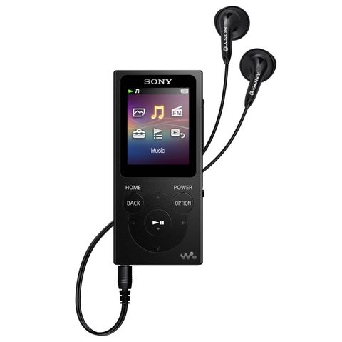 Máy nghe nhạc MP3 Sony NW-E394 Chính hãng