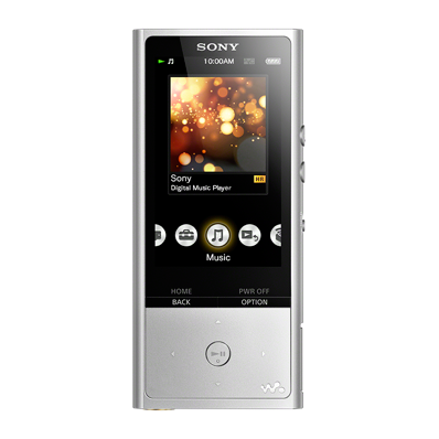 Máy nghe nhạc Sony Walkman NW-ZX100