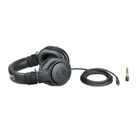 Tai nghe Audio Technica ATH-M20x chính hãng