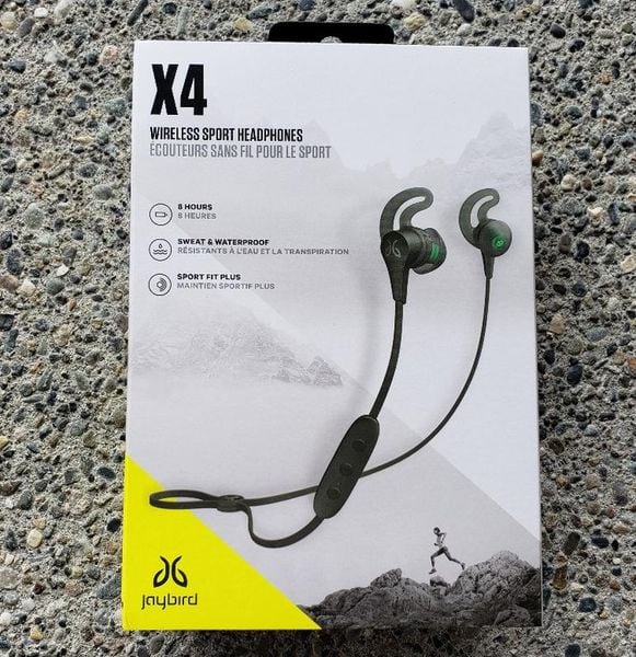 Tai Nghe Jaybird Jaybird X3 Sport Sạc Jaybird X3 X4 Thay Pin Tai