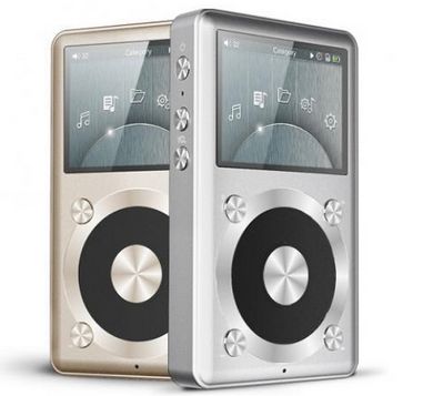 Máy nghe nhạc MP3 Fiio X1 Chính hãng