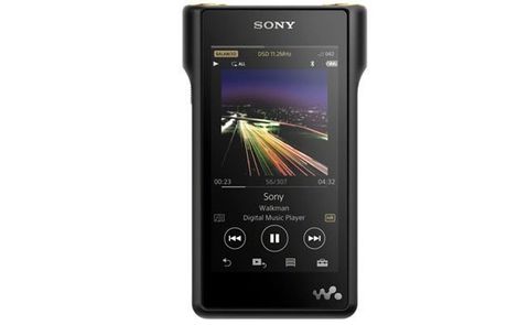 Máy nghe nhạc Sony Walkman NW-WM1A Chính hãng