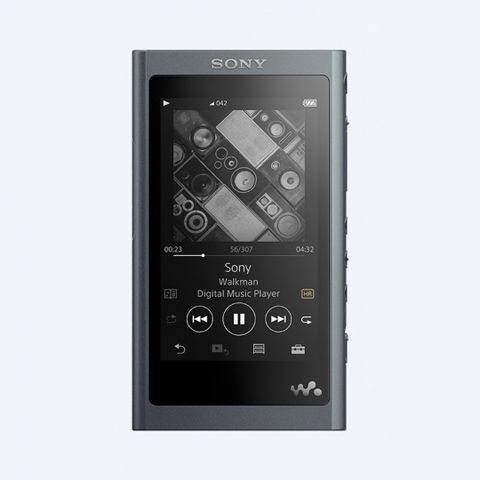 Máy nghe nhạc Sony Walkman NW-A35 Chính hãng
