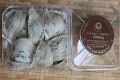 Tổ yến thô cao cấp - 100 gr  - Yến Sào Quảng Nam Tấn Hưng