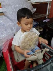 Yến Viên Baby - 100 gr, khô