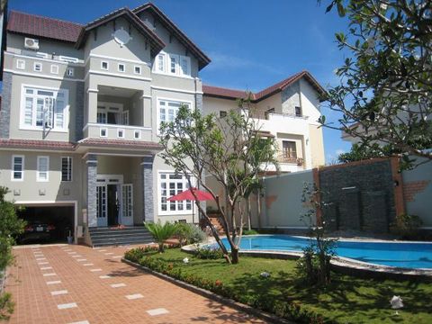 Biệt thự Kim Minh