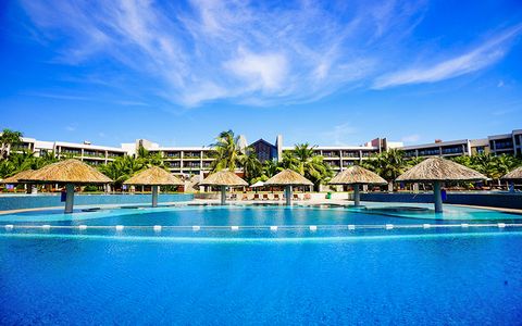 Vietsovpetro Hồ Tràm Resort