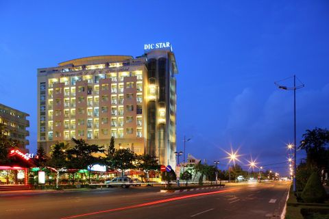 DIC STAR HOTEL VŨNG TÀU
