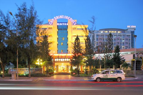 Cap Saint Jacques Hotel