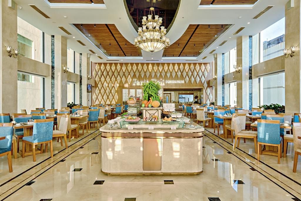 Paris Deli Danang Beach Hotel