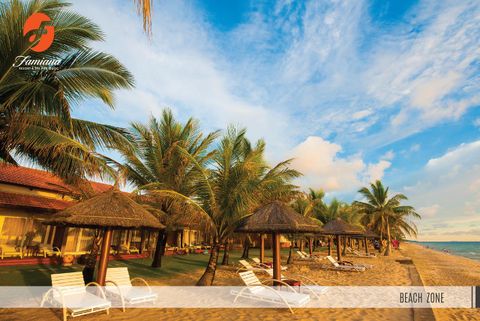 Famiana Resort & Spa