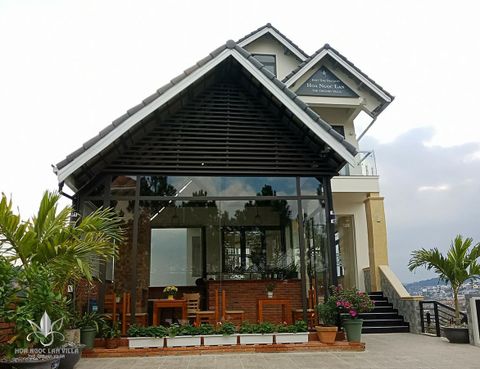 The Orchid Villa Dalat