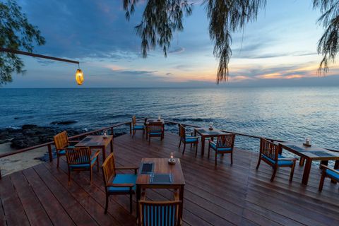 Camia Resort & Spa