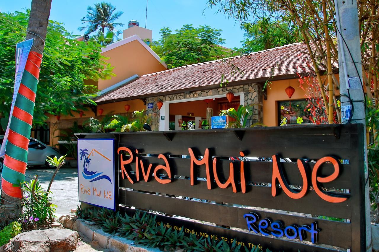 Riva Mui Ne Resort