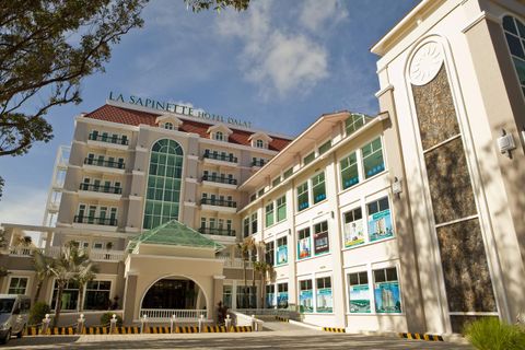 La Sapinette Hotel