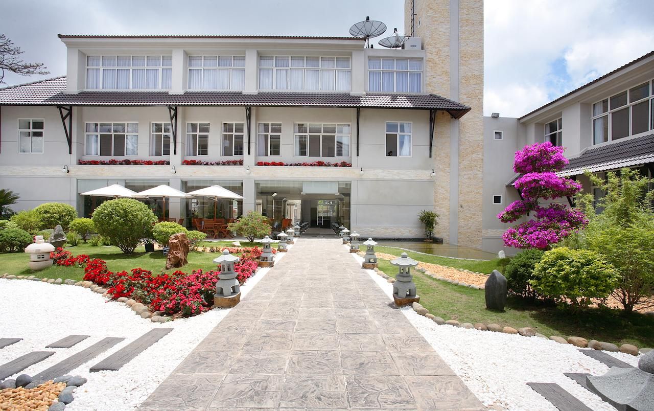 Muong Thanh Holiday Da Lat Hotel