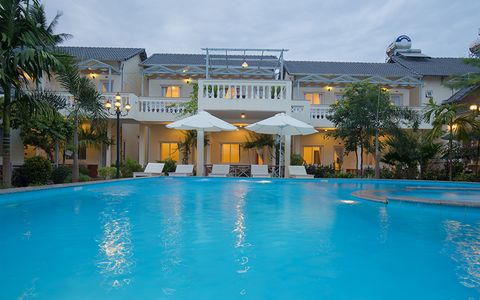 Blue Paradise Resort
