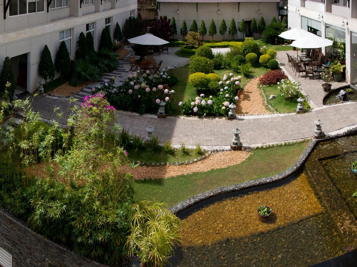 Muong Thanh Holiday Da Lat Hotel