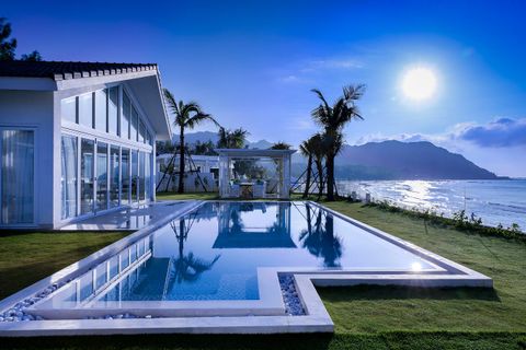 Anoasis Resort Long Hai