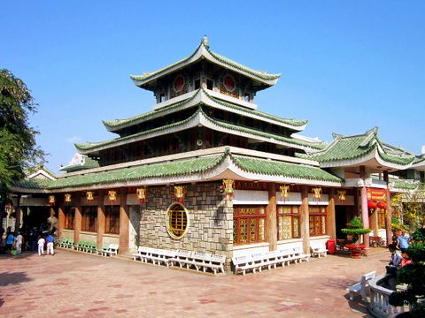 Tour Campuchia: Viếng Bà Chúa Xứ – Sihanouk Ville – Kohrong – Phnom Penh