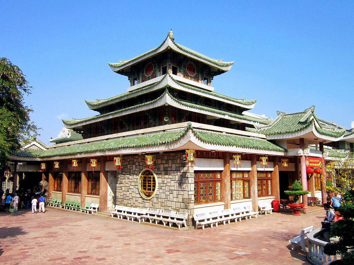 Tour Campuchia: Viếng Bà Chúa Xứ – Sihanouk Ville – Kohrong – Phnom Penh