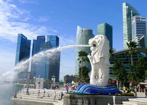 HCM/ Cần Thơ - Singapore 3N