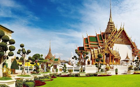HCM - Bangkok - Pattaya 5N - Resort 5* Bay Vietjet