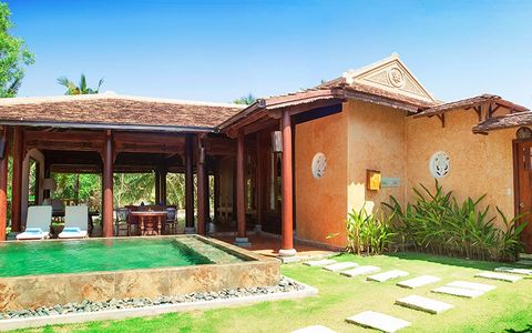 Ho Tram Beach Boutique Resort & Spa
