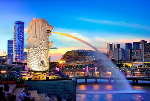 Hcm - Singapore – Sentosa – Malaysia – Kuala Lumpur 6N5D