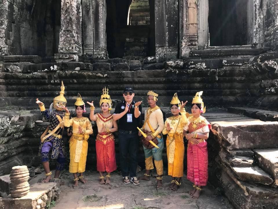 Du lịch Campuchia 4N3D: Siêm Riệp – PhnômPênh