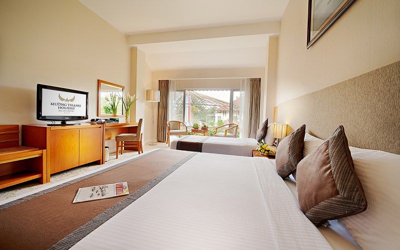 Muong Thanh Holiday Da Lat Hotel