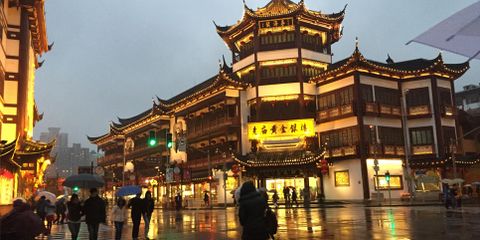 HCM - HONG KONG – THAM QUYẾN – QUẢNG CHÂU 5N4D