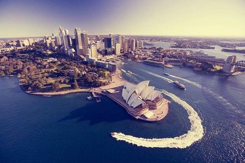 HCM - Sydney 5 Ngày