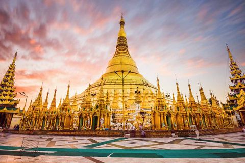 HCM - MYANMAR - YANGON – BAGO – KYAIKHTIYO 4N3D