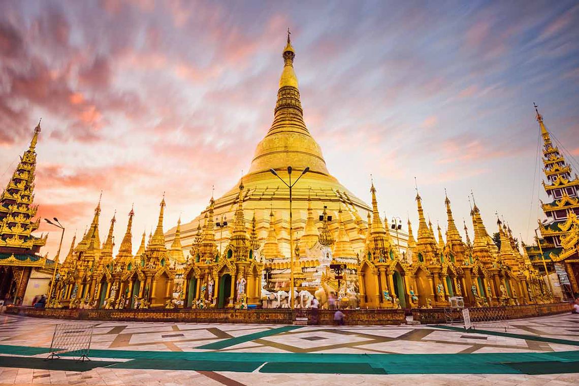 HCM - MYANMAR - YANGON – BAGO – KYAIKHTIYO 4N3D