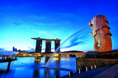 HCM - Singapore - Malaysia 6 Ngày