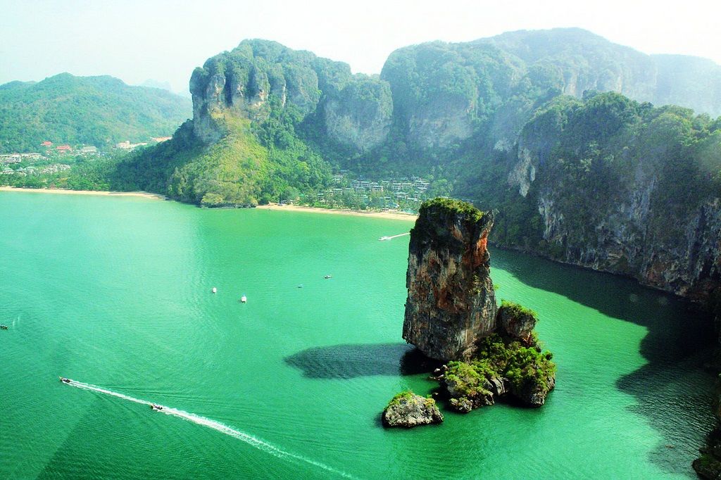 HCM-PHUKET-VỊNH PHANG NGA-ĐẢO PHI PHI 4N3D
