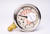 Đồng hồ đo áp lực của máy phun nước cao áp 1000BAR DN63