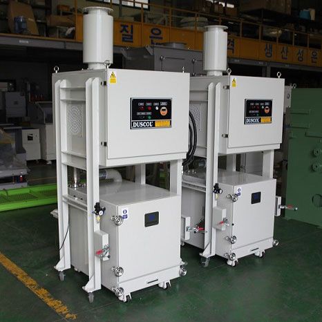 Vacuum Dust Collector for Lazer Cutting