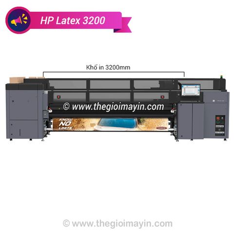 Hp latex 3200