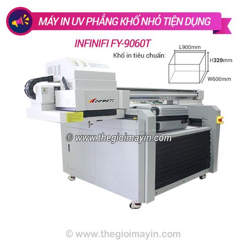 Máy in sạc dự phòng Infiniti 9060T