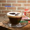 Bộ Tách Cafe Pasabahce Penguen Caffe Latte 215ml | Pasabahce 98396 , Nhập Khẩu Thổ Nhĩ Kỳ