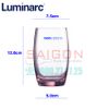 Ly Thủy Tinh Luminarc Salto Ice Pink 350ml | Luminarc J5385 , Thủy Tinh Cao Cấp