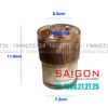 Ly Thủy Tinh King Dealay Strip Empilable Hightball Glass 400ml | H015 , Thủy Tinh Cao Cấp