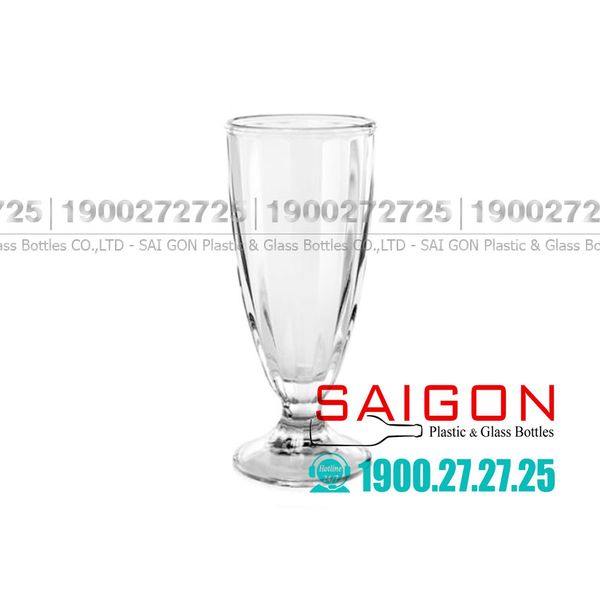 Ly Kem Thủy Tinh Ocean Alaska Soda Cup 355ml | Ocean P00415 , Thủy Tinh Nhập Khẩu Thái Lan