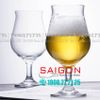 Ly Thủy Tinh Pasabahce wavy Stemmed Beer Glass 405ml | Pasabahce 440297 , Nhập Khẩu Thổ Nhĩ kỳ