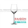 Ly thủy tinh Pha Lê IDELITA Victorian White wine Crystal glasses 250ml | IDELITA 93RL25