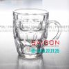 Ly Thủy Tinh King Dealay Beer MuG 280ml | 606B , Thủy Tinh Cao Cấp